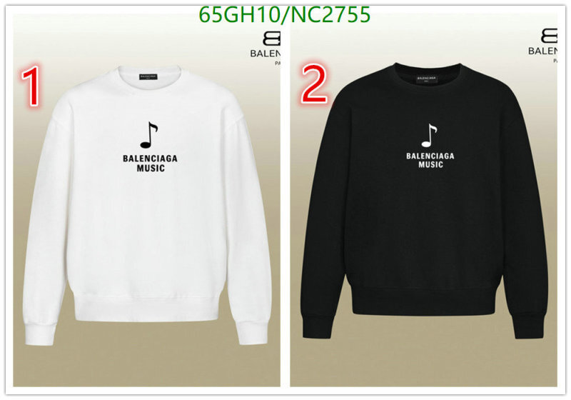 Clothing-Balenciaga Code: NC2755 $: 65USD