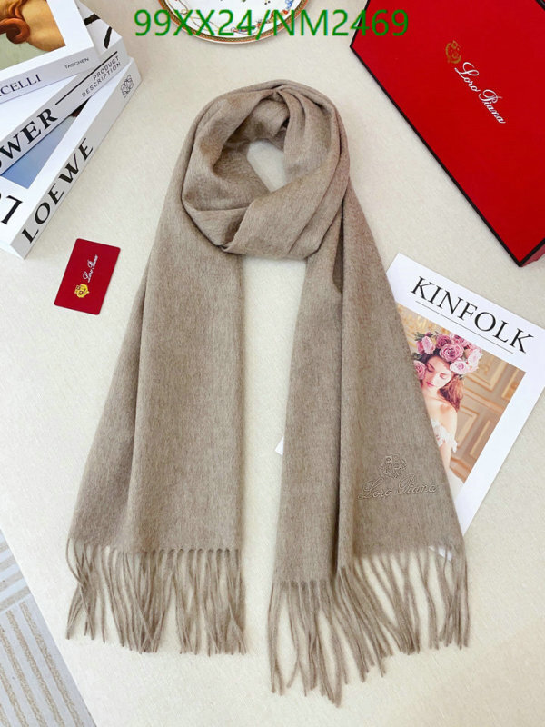 Scarf-Loro Piana Code: NM2469 $: 99USD
