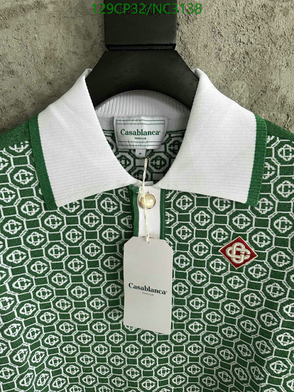 Clothing-Casablanca Code: NC3138 $: 129USD
