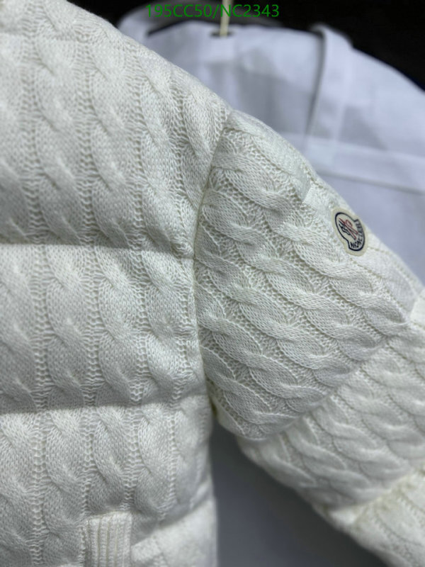 Down jacket Women-Moncler Code: NC2343 $: 195USD