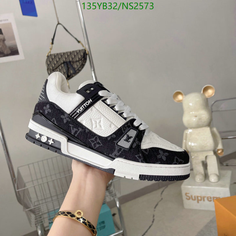 Women Shoes-LV Code: NS2573 $: 135USD