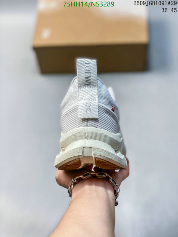 Women Shoes-Loewe Code: NS3289 $: 75USD