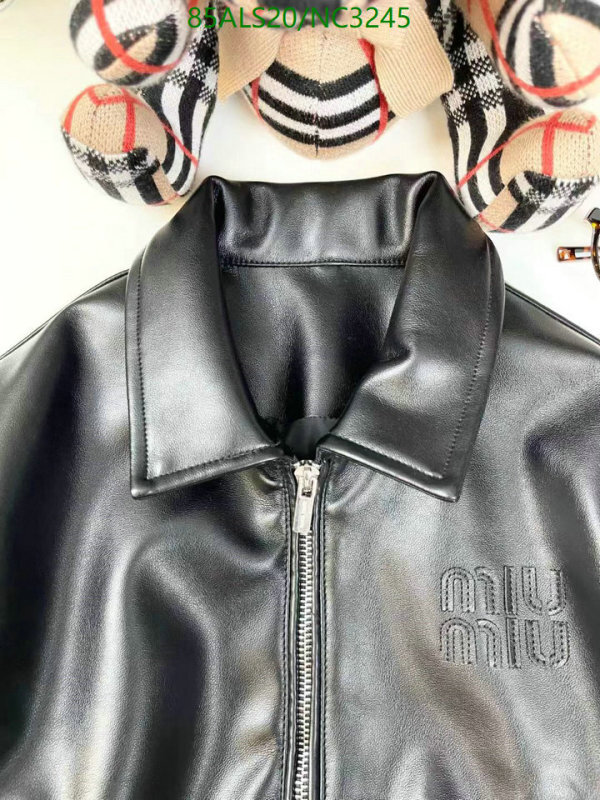 Kids Clothing-MIUMIU Code: NC3245 $: 85USD