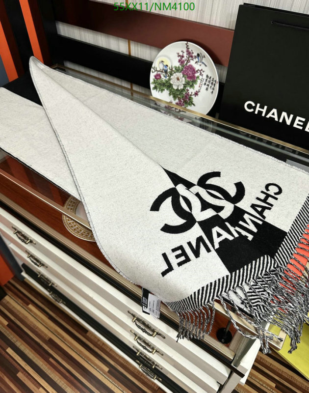 Scarf-Chanel Code: NM4100 $: 55USD