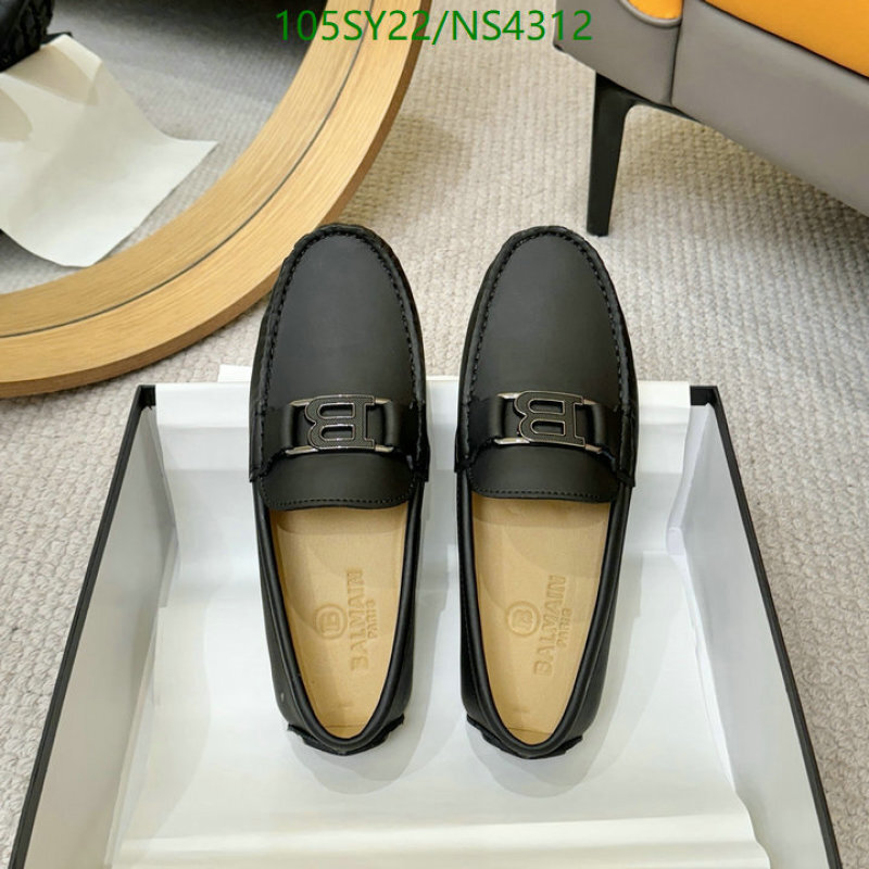 Men shoes-Balmain Code: NS4312 $: 105USD