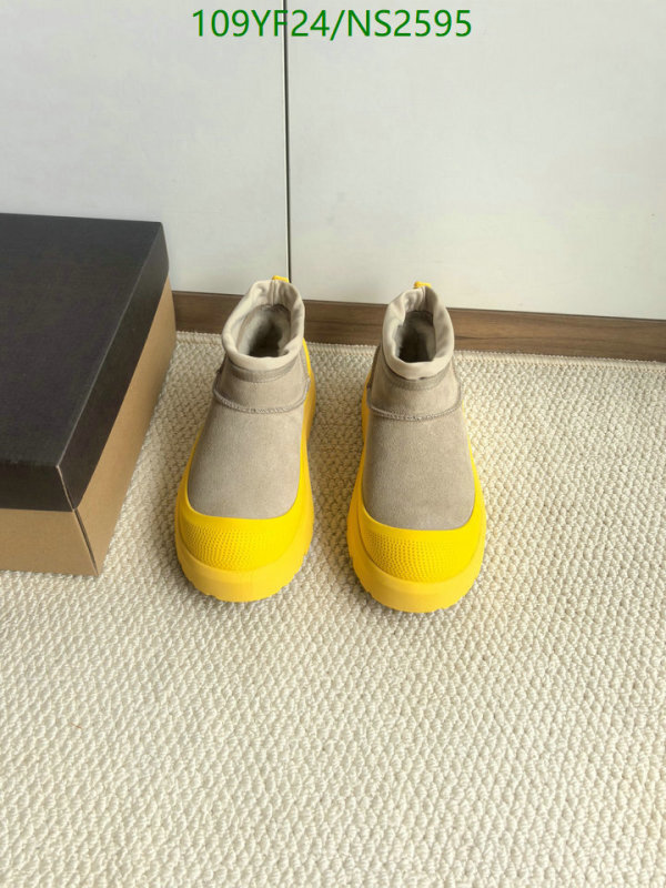 Men shoes-Boots Code: NS2595 $: 109USD
