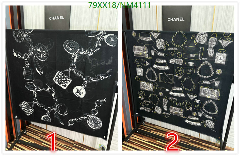 Scarf-Chanel Code: NM4111 $: 79USD