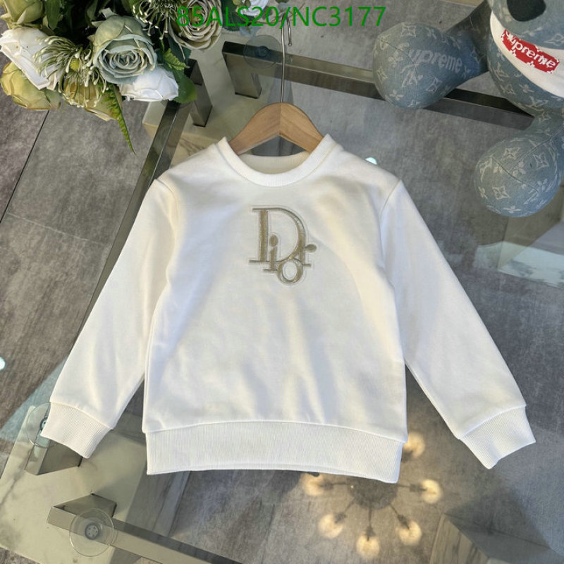 Kids clothing-Dior Code: NC3177 $: 85USD