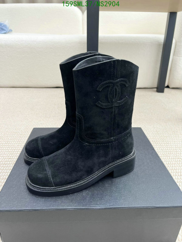 Women Shoes-Boots Code: NS2904 $: 159USD