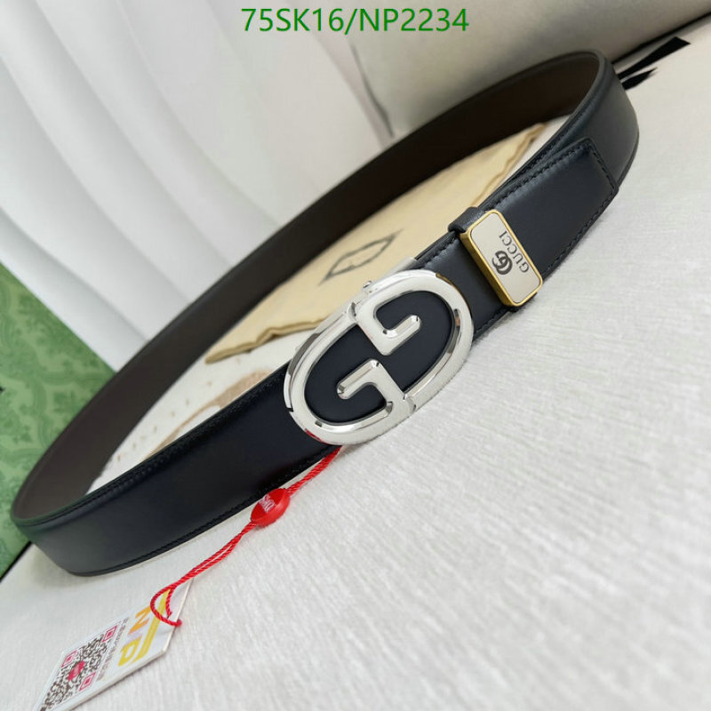 Belts-Gucci Code: NP2234 $: 75USD