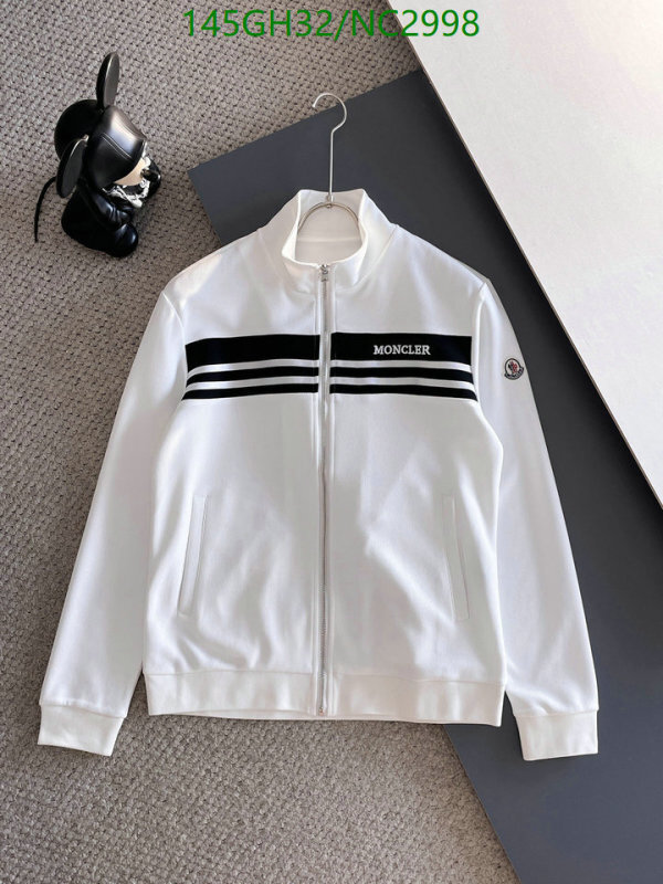 Clothing-Moncler Code: NC2998 $: 145USD