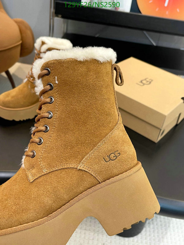 Women Shoes-UGG Code: NS2590 $: 129USD