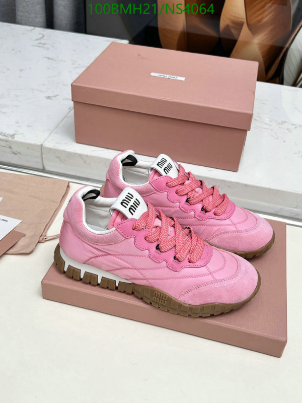 Women Shoes-Miu Miu Code: NS4064 $: 100USD-yupoo dhgate Women Shoes-Miu Miu Code: NS4064 $: 100USD