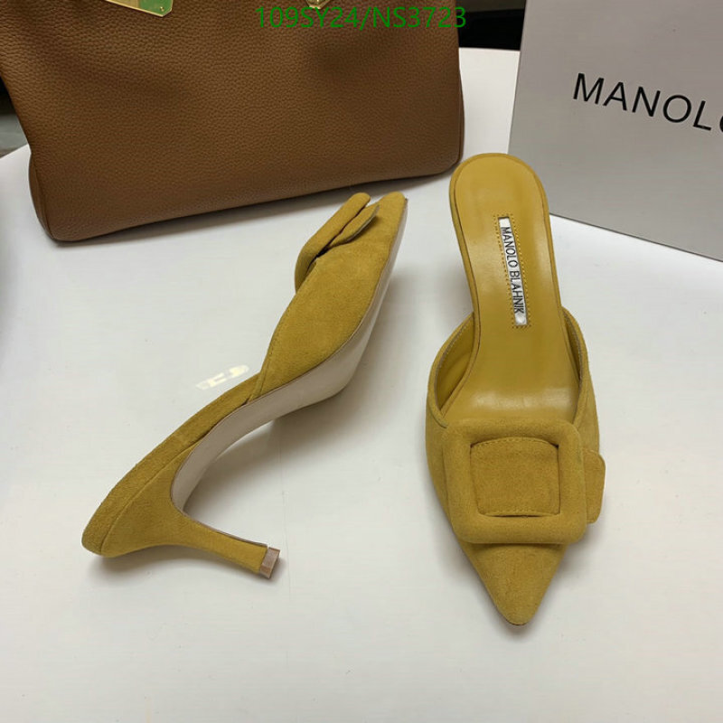 Women Shoes-Manolo Blahnik Code: NS3723 $: 109USD