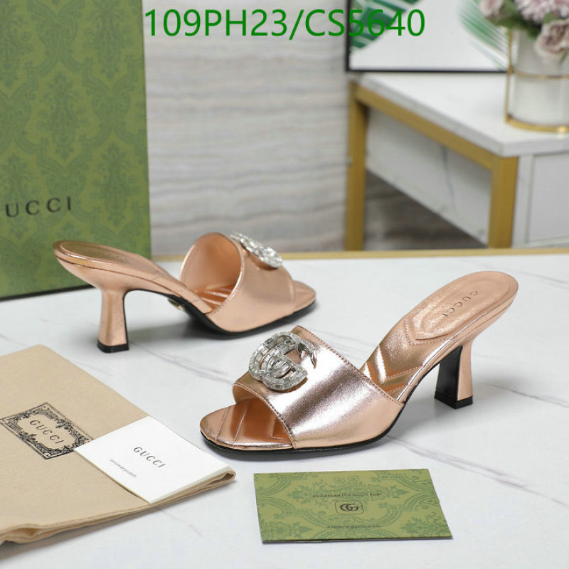 Women Shoes-Gucci Code: CS5640 $: 109USD-yupoo dhgate Women Shoes-Gucci Code: CS5640 $: 109USD