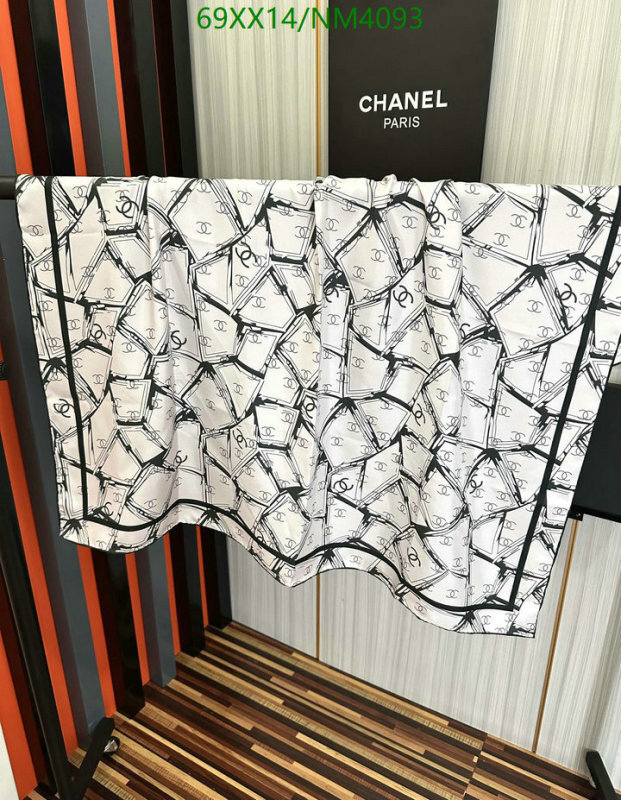 Scarf-Chanel Code: NM4093 $: 69USD