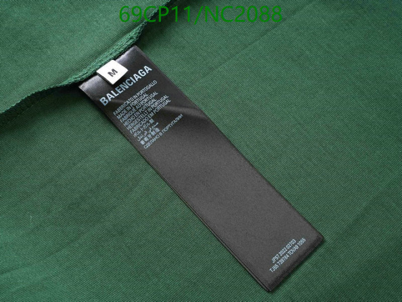 Clothing-Balenciaga Code: NC2088 $: 69USD