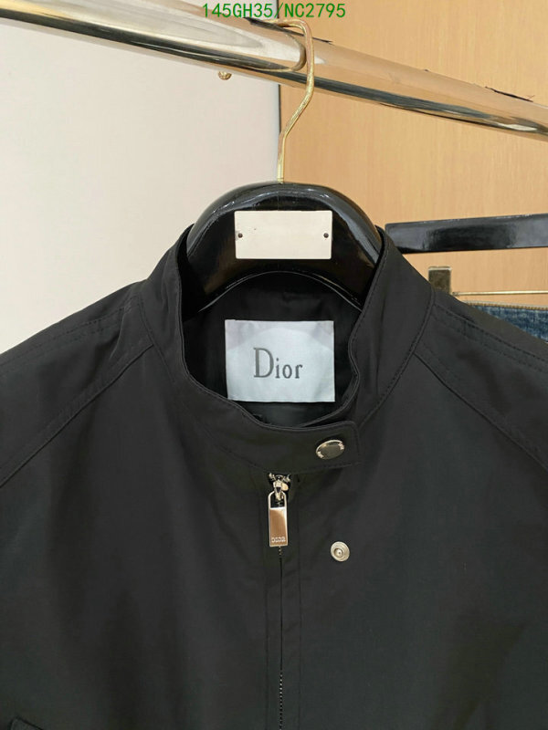 Clothing-Dior Code: NC2795 $: 145USD