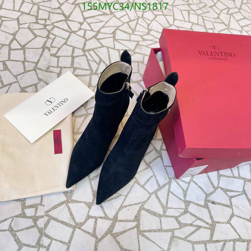 Women Shoes-Valentino Code: NS1817 $: 155USD
