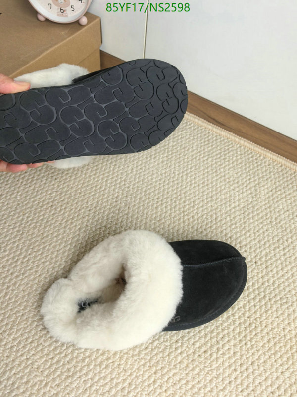 Women Shoes-UGG Code: NS2598 $: 85USD