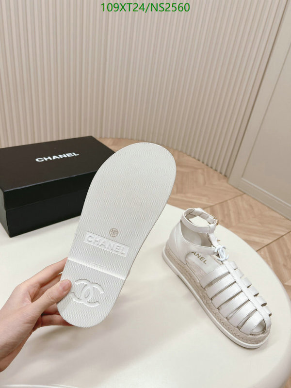Women Shoes-Chanel Code: NS2560 $: 109USD