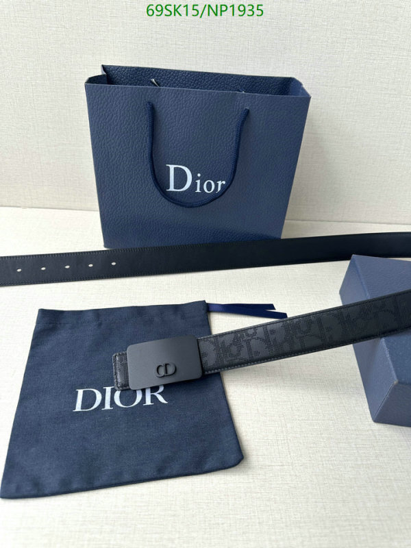 Belts-Dior Code: NP1935 $: 69USD-yupoo dhgate Belts-Dior Code: NP1935 $: 69USD