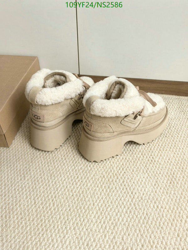 Women Shoes-UGG Code: NS2586 $: 109USD