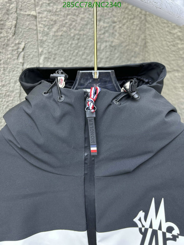 Down jacket Women-Moncler Code: NC2340 $: 285USD