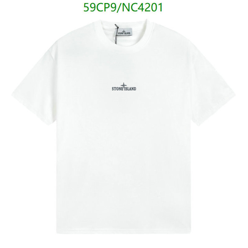 Clothing-Stone Island Code: NC4201 $: 59USD-yupoo dhgate Clothing-Stone Island Code: NC4201 $: 59USD