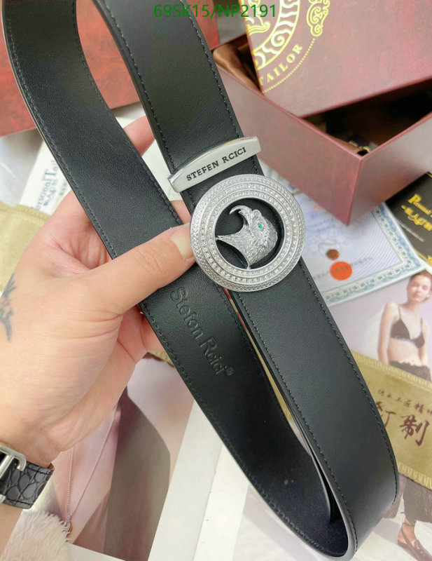 Belts-Stefen Rcici Code: NP2191 $: 69USD