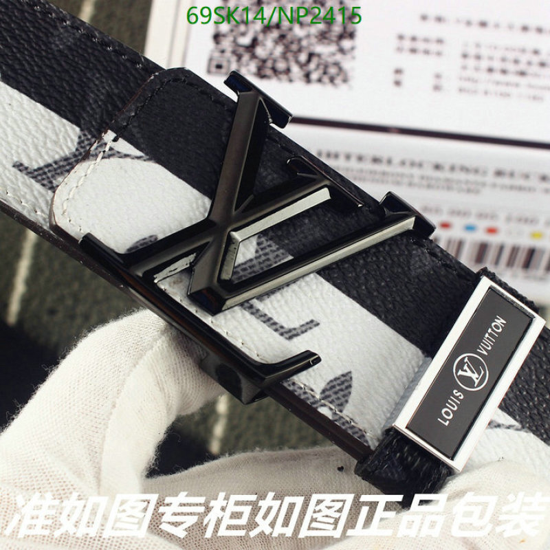 Belts-LV Code: NP2415 $: 69USD