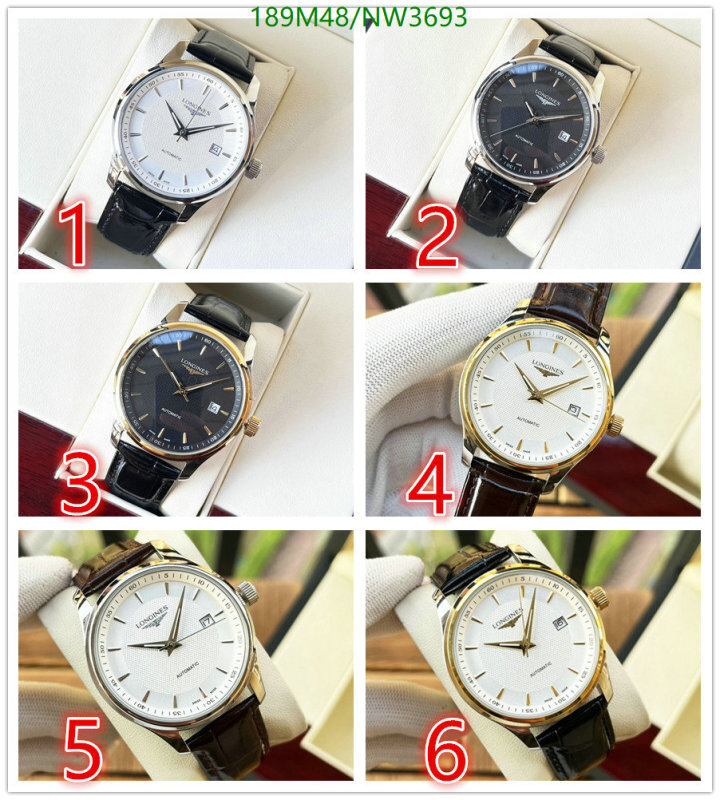 Watch-4A Quality-LONGINES Code: NW3693 $: 189USD-yupoo dhgate Watch-4A Quality-LONGINES Code: NW3693 $: 189USD
