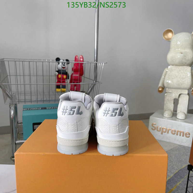 Women Shoes-LV Code: NS2573 $: 135USD