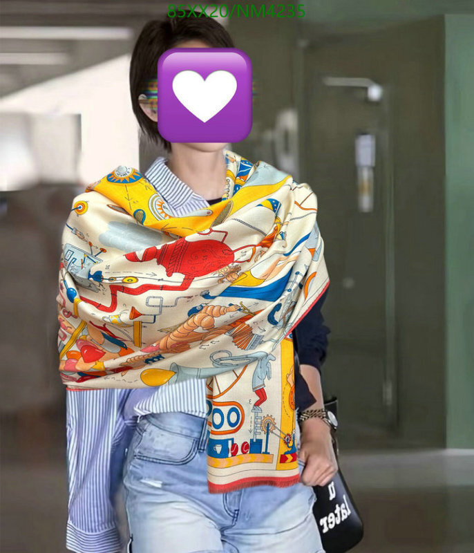 Scarf-Hermes Code: NM4235 $: 85USD