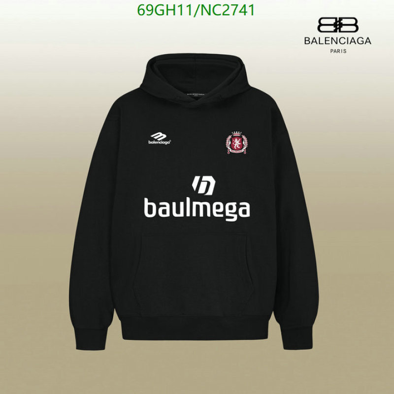 Clothing-Balenciaga Code: NC2741 $: 69USD