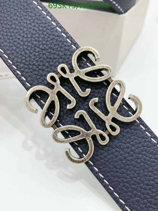 Belts-Loewe Code: NP2310 $: 69USD