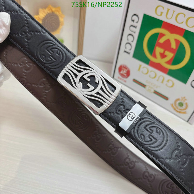 Belts-Gucci Code: NP2252 $: 75USD