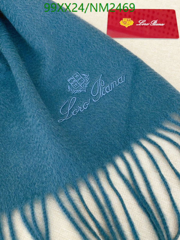 Scarf-Loro Piana Code: NM2469 $: 99USD