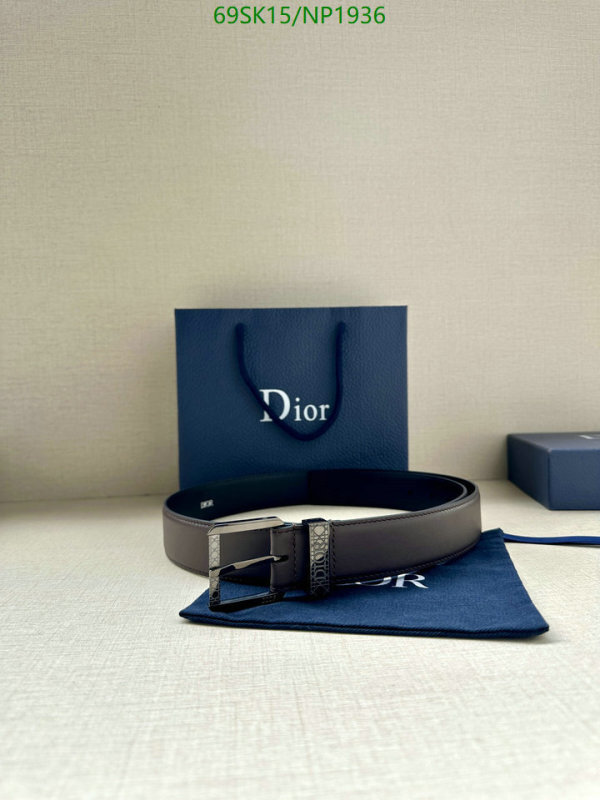 Belts-Dior Code: NP1936 $: 69USD-yupoo dhgate Belts-Dior Code: NP1936 $: 69USD