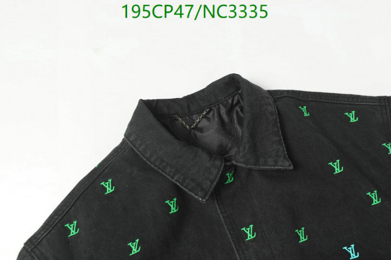 Clothing-LV Code: NC3335
