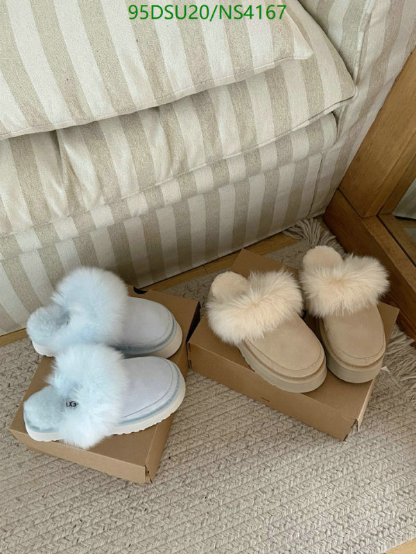 Women Shoes-UGG Code: NS4167 $: 95USD