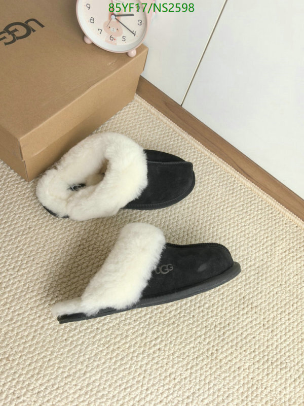 Women Shoes-UGG Code: NS2598 $: 85USD