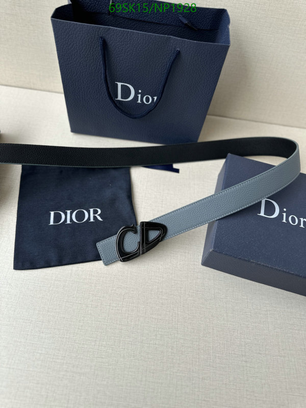 Belts-Dior Code: NP1928 $: 69USD