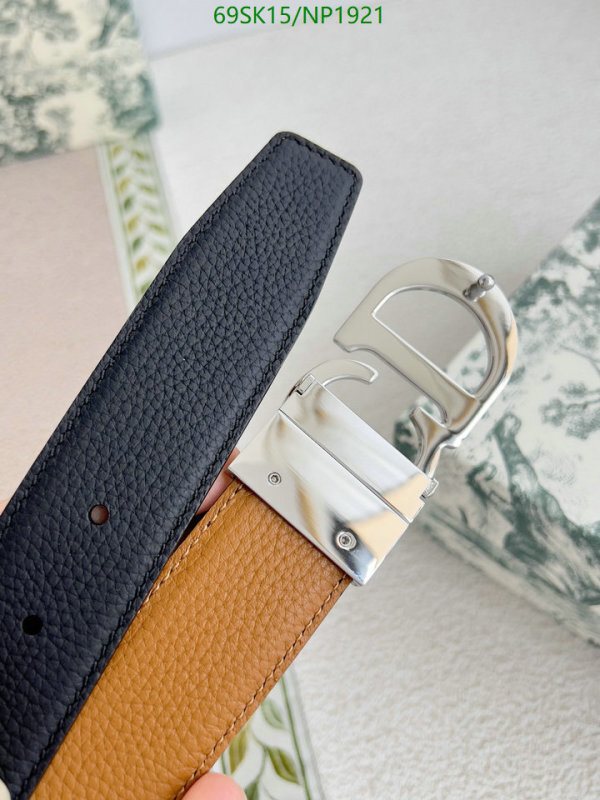 Belts-Dior Code: NP1921 $: 69USD