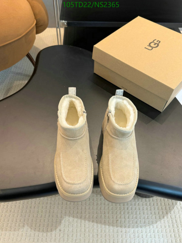 Women Shoes-UGG Code: NS2365 $: 105USD