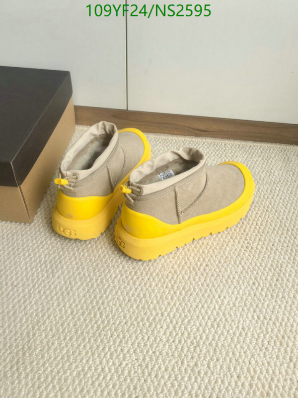 Men shoes-Boots Code: NS2595 $: 109USD
