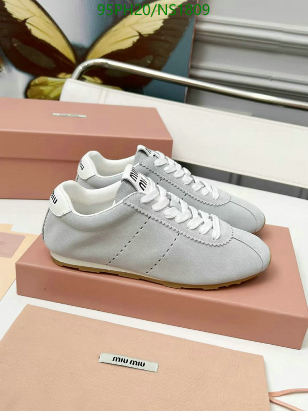 Women Shoes-Miu Miu Code: NS1809 $: 95USD