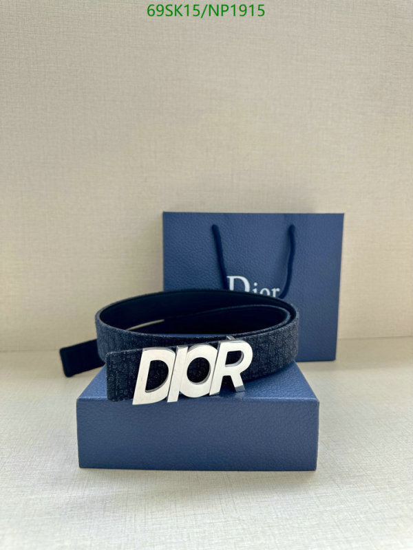 Belts-Dior Code: NP1915 $: 69USD-yupoo dhgate Belts-Dior Code: NP1915 $: 69USD