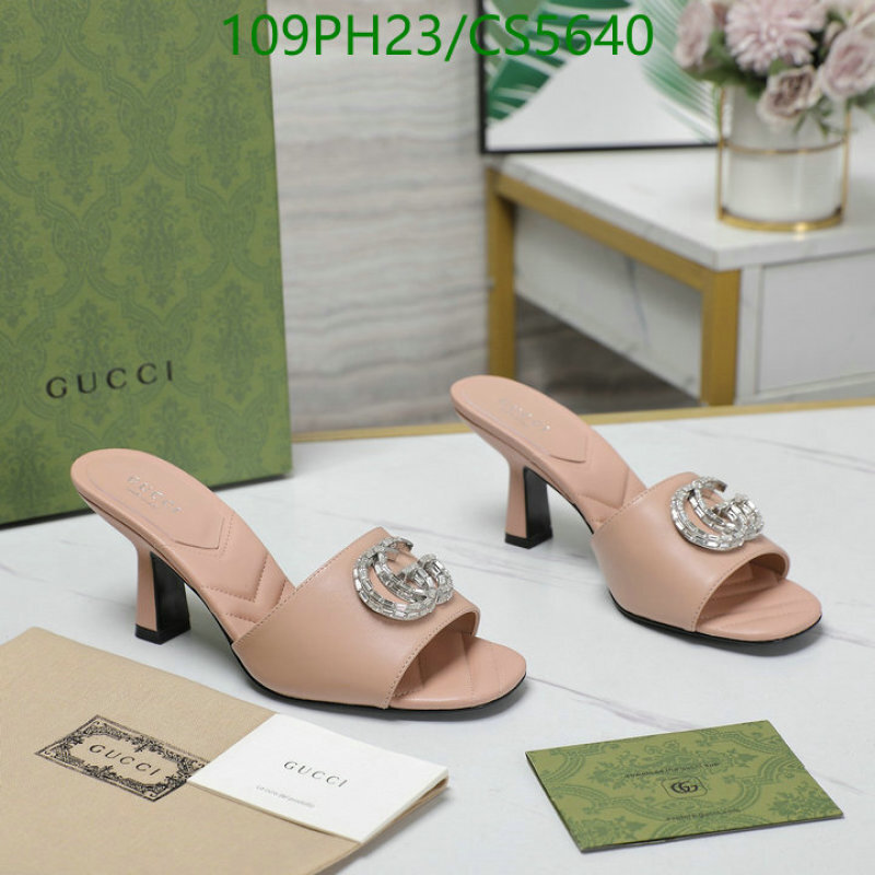 Women Shoes-Gucci Code: CS5640 $: 109USD-yupoo dhgate Women Shoes-Gucci Code: CS5640 $: 109USD