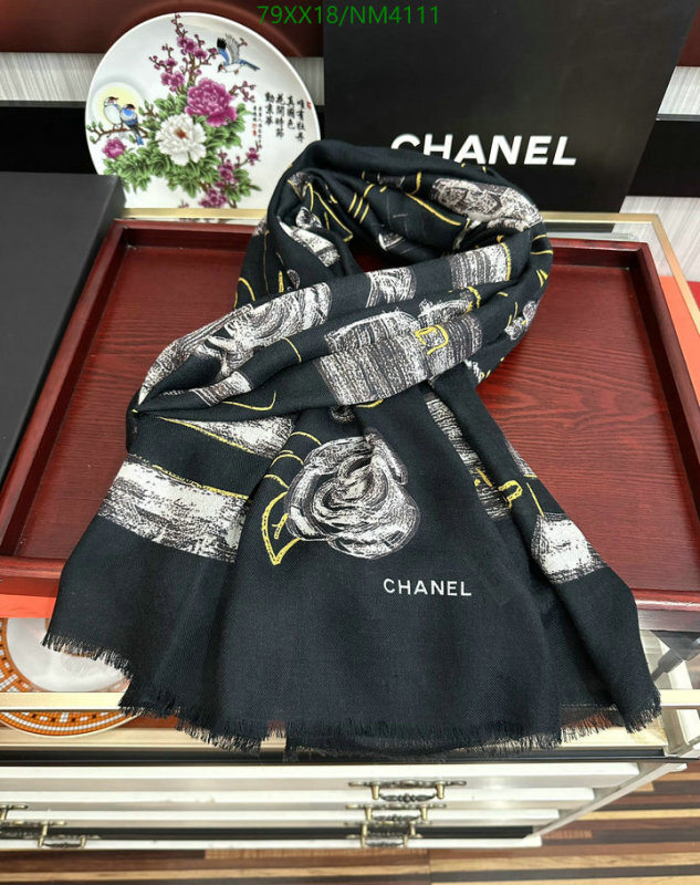 Scarf-Chanel Code: NM4111 $: 79USD